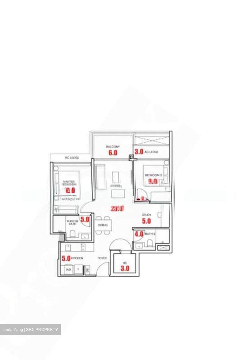 Terra Hill (D5), Apartment #566698511